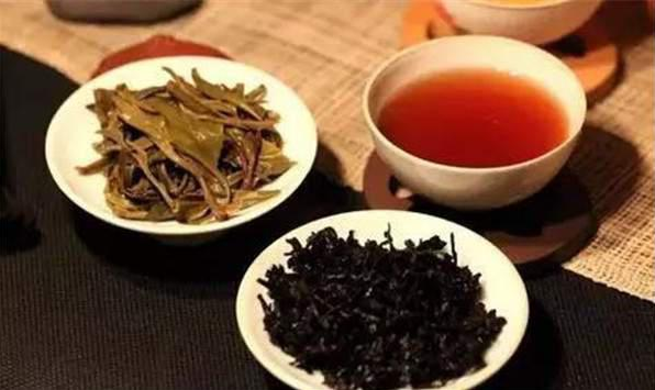 今大福普洱茶余s