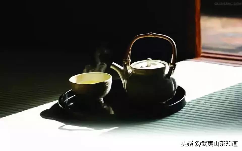 普洱茶饼存放越久是否越好喝？