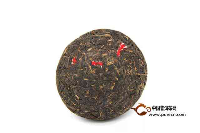 红丝带在普洱茶中的象征意义：一款文化与品质的结合