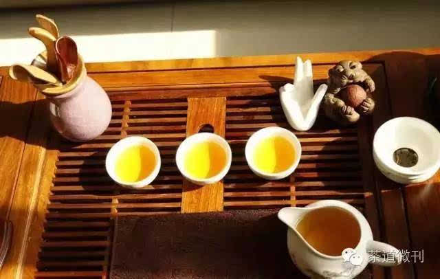 各朝代喝茶的方式、杯子和器具，饮茶的方法与作用