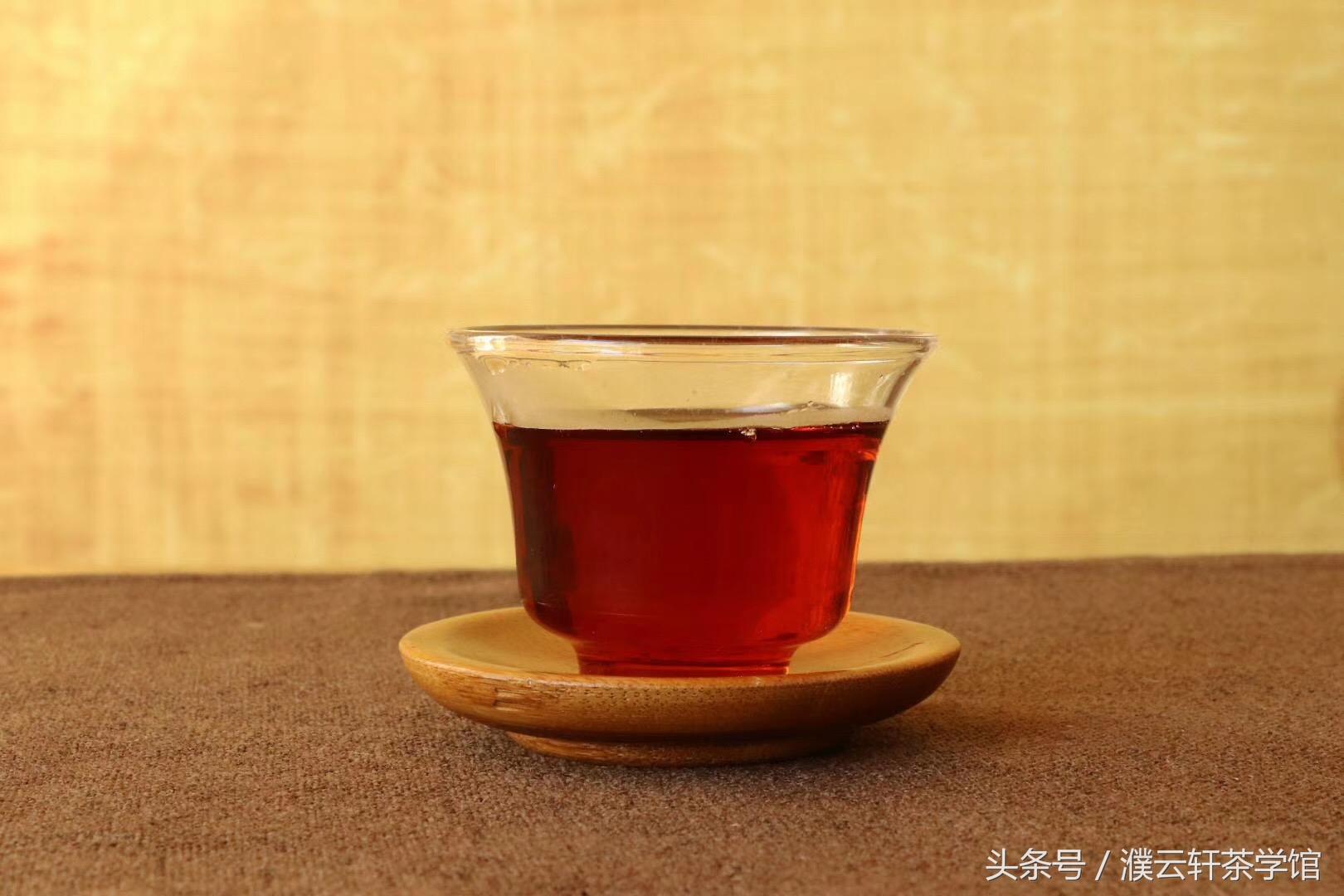 普洱茶是怎么发酵的