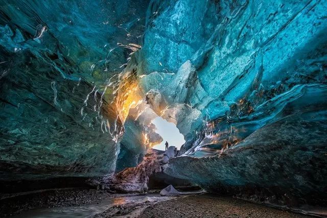 冰岛奇幻之旅：火山、冰川、北极光的探秘与感悟