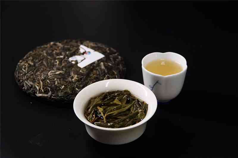 高山木春饼普洱茶