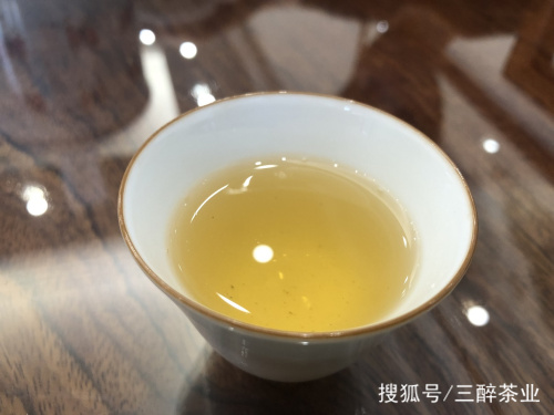 厚德青砖普洱生茶