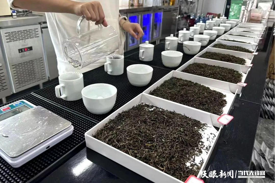 安顺茶叶市场：寻找高品质茶叶的瀹夐之地