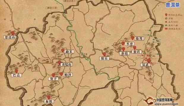 探索普洱茶布朗茶山：地理特征、种植工艺与品质特点的全面解析