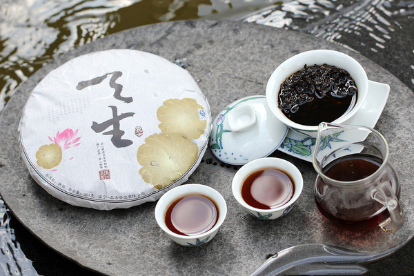 普洱茶淋雨后晒干还能喝吗？如何处理以及后续影响分析