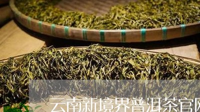 新昆明新境普洱茶专营店地址查询，一站式购买云南原产地茶叶。