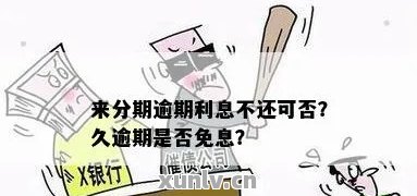 分期贷还不上怎么办呢