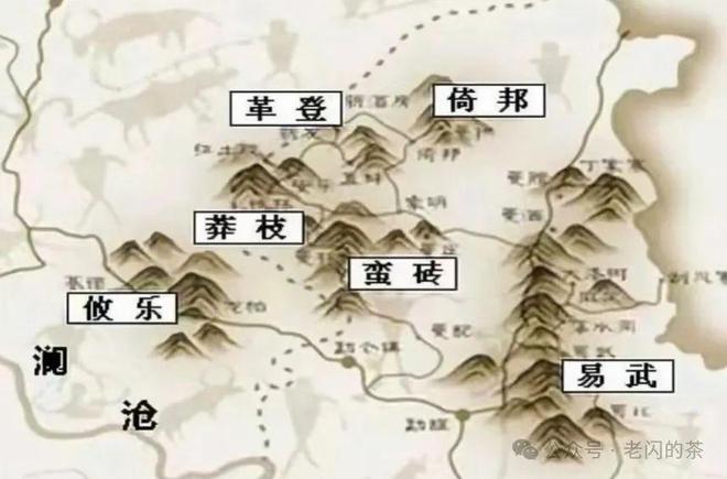 中国普洱茶之乡：探索云南古六大茶山的魅力与传承