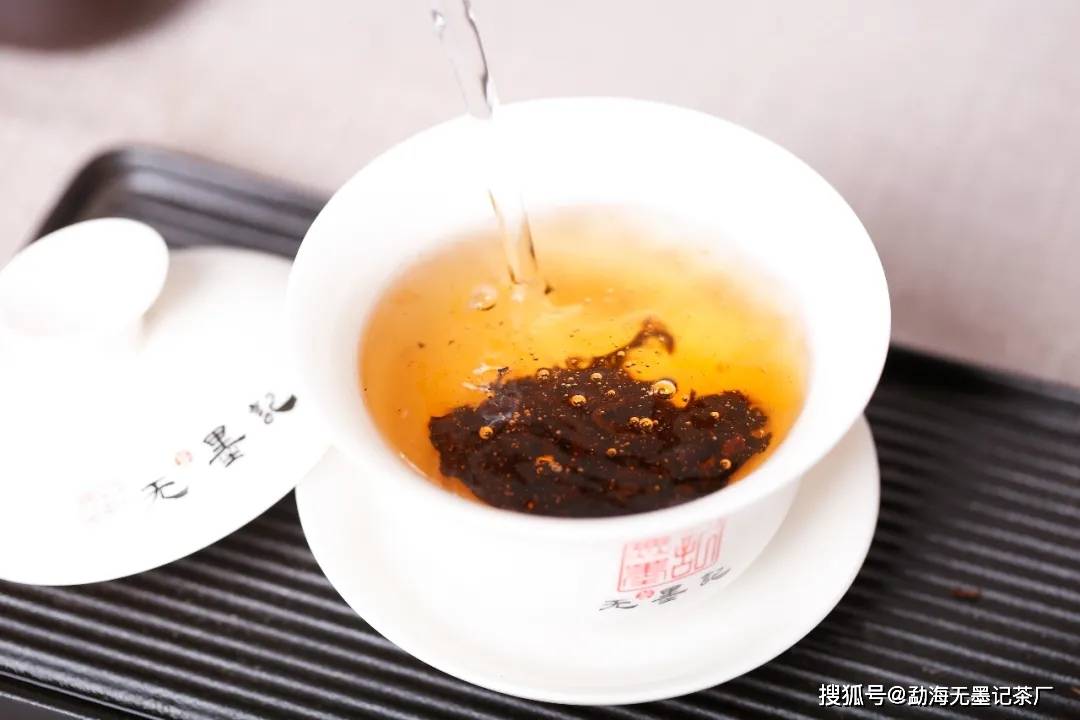 合和哪款茶值得买：顶级熟茶，低估茶业，推荐合和的茶