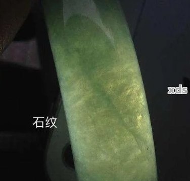 翡翠石纹的形态特征和鉴赏方法