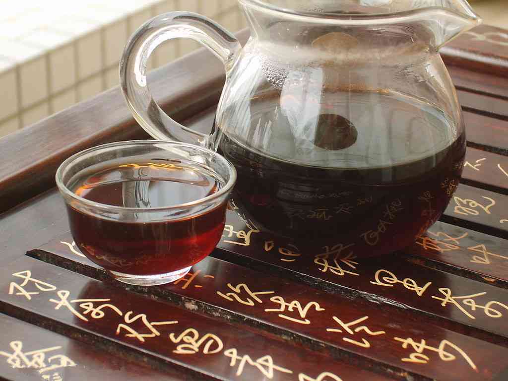 普洱茶配什么茶祛湿热好