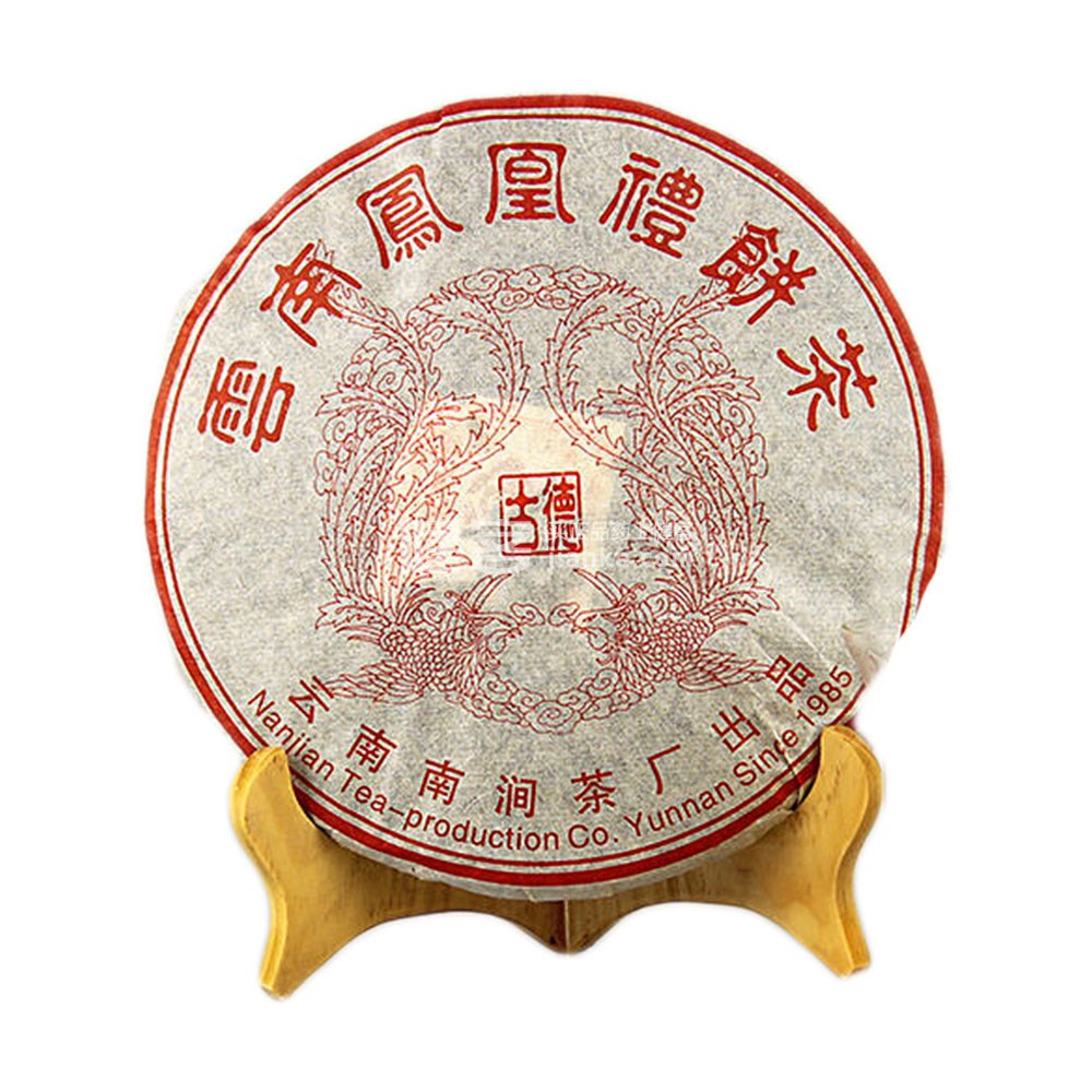 凤临茶厂2006普洱茶价格表：饼价一览