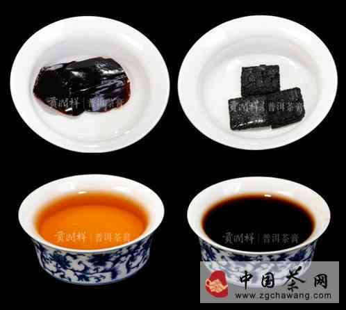 '普洱茶膏是什么：档次、原料、味道与制作详解'