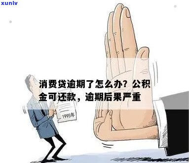 快贷消费金融逾期一年如何解决