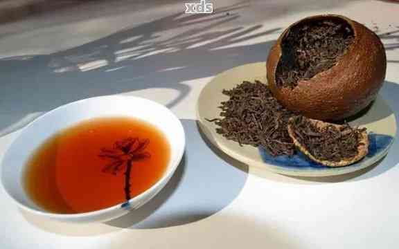 陈皮普洱茶的健益处与饮用注意事项：会不会上火？