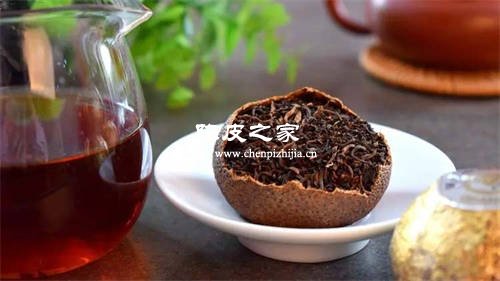 陈皮普洱茶犯困么