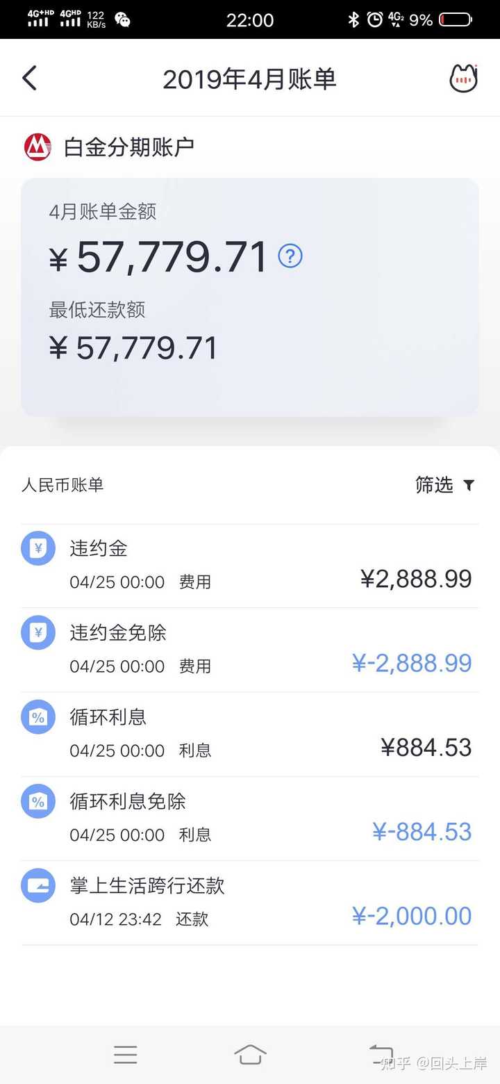 招商信用卡逾期怎么协商个性化分期