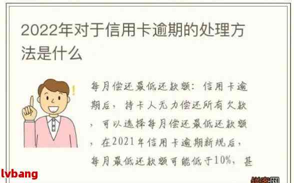 信用卡逾期标准最新规定是什么