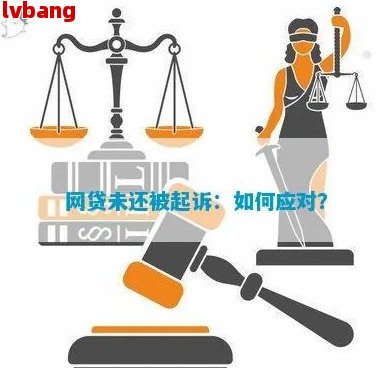 网贷被起诉后果及应对措