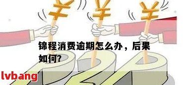 锦程消费金融逾期多久会被起诉