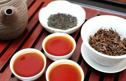 新 中小叶种红茶：一种特色茶叶品种及其制作工艺探讨