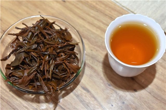 中小叶种红茶：茶叶种类解析