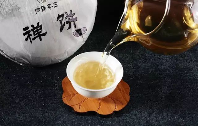 普洱茶泡几次后发涩