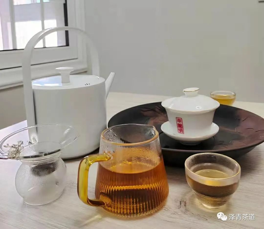 云南普洱茶的品种、制作工艺及品饮方法全面解析