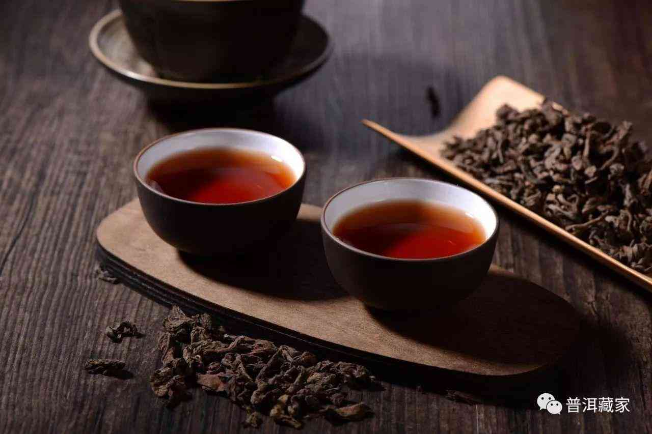 新普洱茶的存方式及其搭配：什么元素能增强其风味？