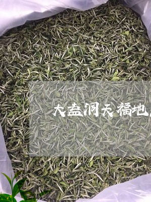 大益洞天福地：精选原料，炼制茶香