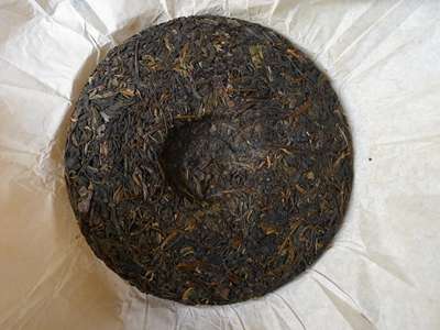 易武木茶2006珍藏：千年古树，精工艺，难得一见的品质