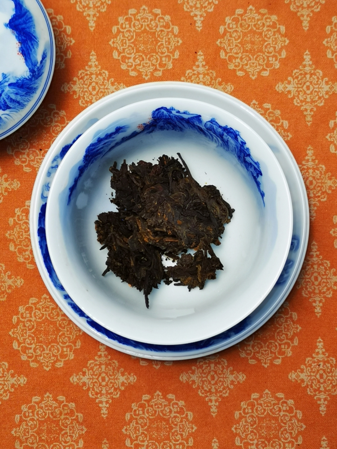 '福泽今大普洱茶：品鉴古树之韵，感受熟茶的醇厚'