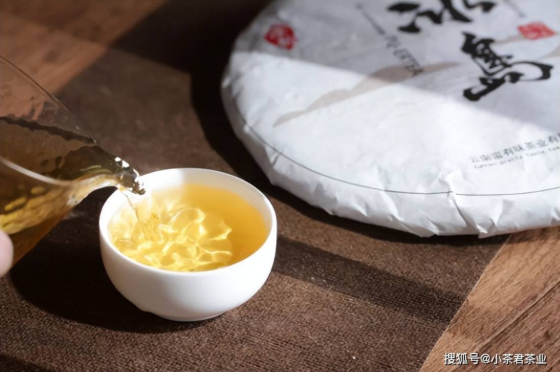 普洱茶冰岛产的原因与意义：为什么这么多普洱茶都是冰岛产？