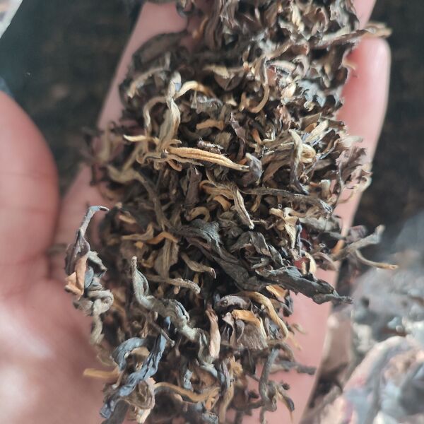 30元一斤的红茶