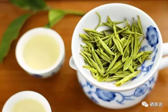 深度发酵茶叶种类全面解析：从绿茶、红茶到乌龙茶，一网打尽！