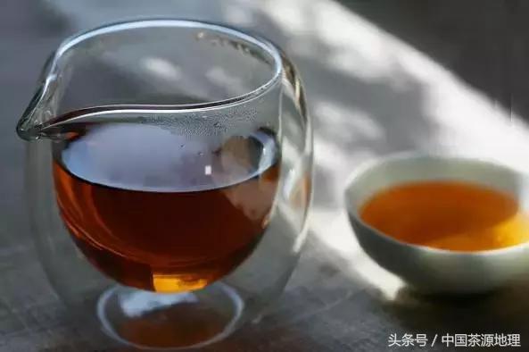 深度发酵的茶不能喝