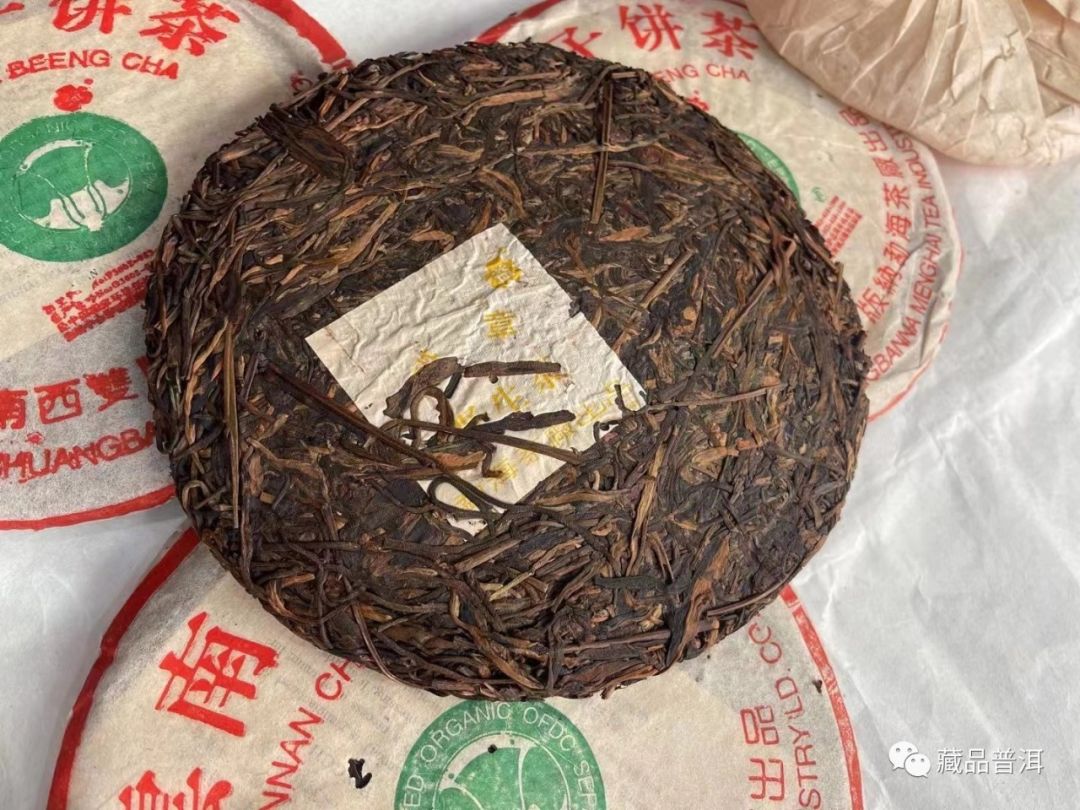 云南茶叶研究所普洱茶橡筋：揭示其独特的品质与价值