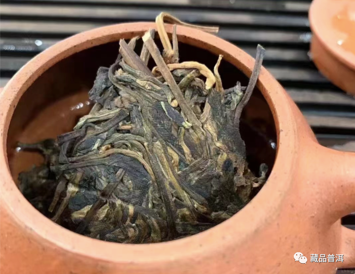 云南茶叶研究所普洱茶橡筋：揭示其独特的品质与价值