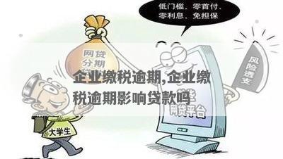 税贷逾期可以分期还款吗