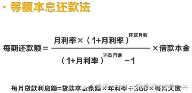 还款期利息加倍计算