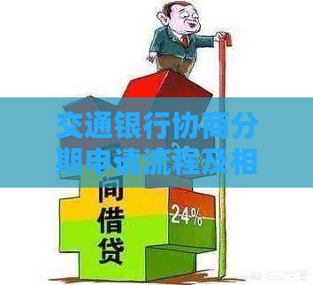 交通银行民贷协商分期