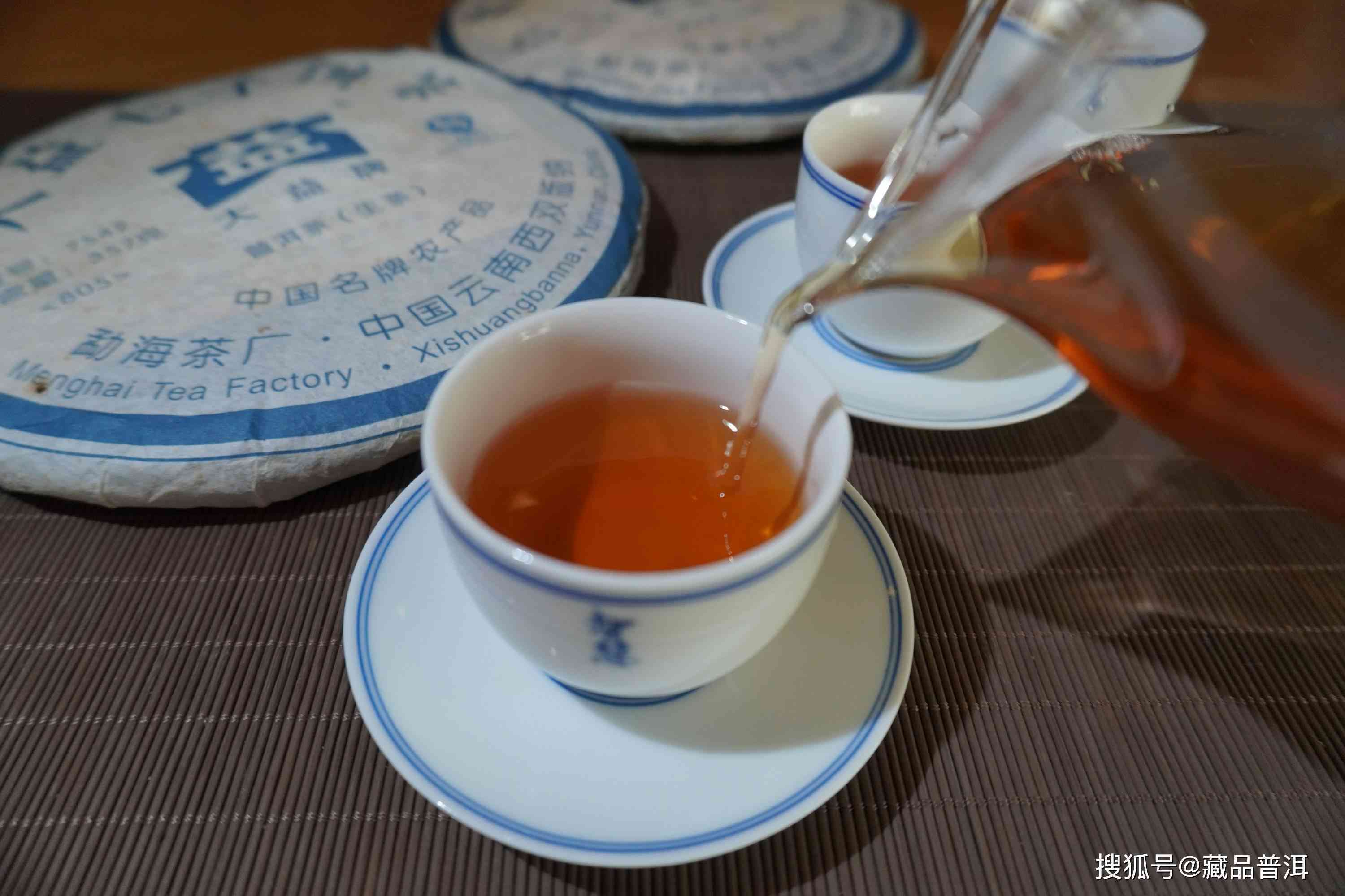 大益普洱茶7542:究竟是熟茶还是生茶？解析其制作工艺与品质特点