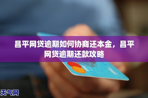 怎么协商只还网贷本金的钱