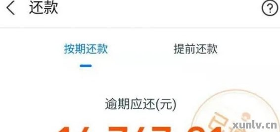 支付宝逾期5万半年了怎么办