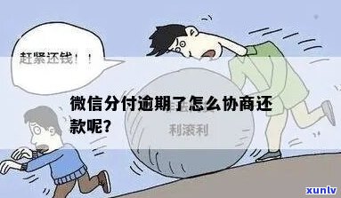 分付逾期还款困难怎么办