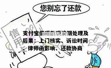 支付宝借呗期律师处理流程详解