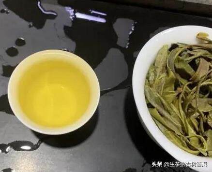 普洱茶苦味来源及影响：好茶还是坏茶？