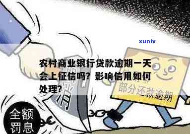 农户小额贷款逾期后该如何处理